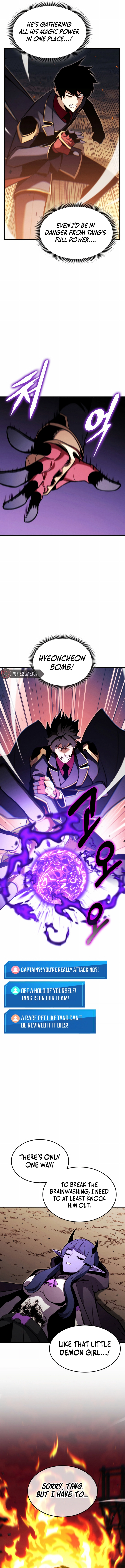 Ranker's Return Chapter 204 Page 17