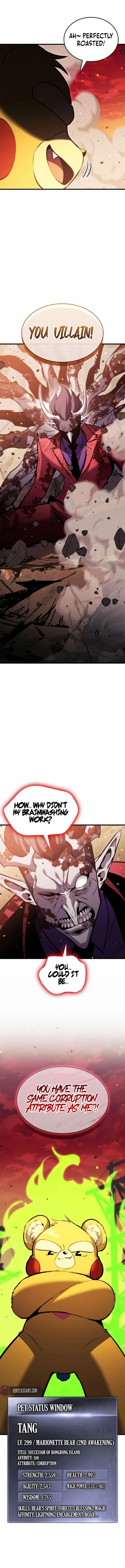 Ranker's Return Chapter 204 Page 21