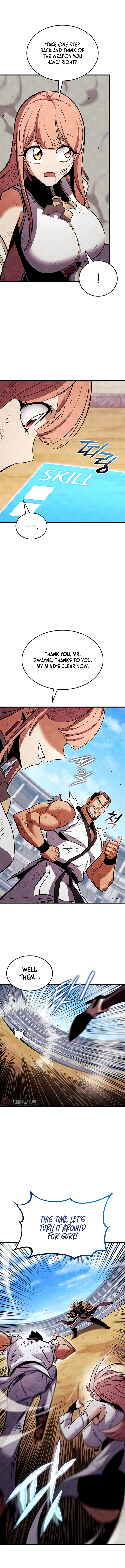 Ranker's Return Chapter 221 Page 10