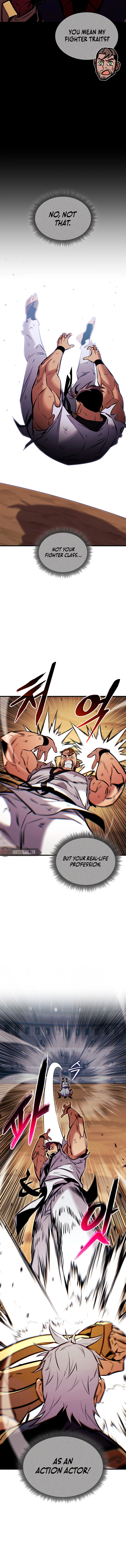 Ranker's Return Chapter 221 Page 14