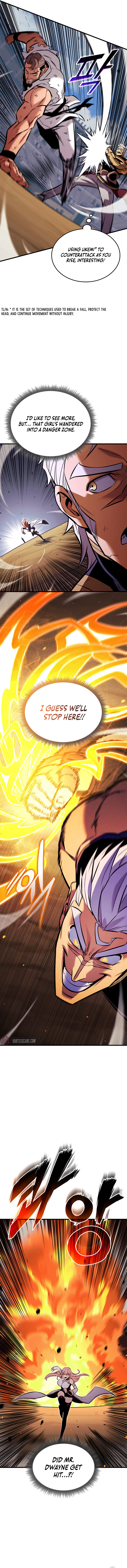 Ranker's Return Chapter 221 Page 15