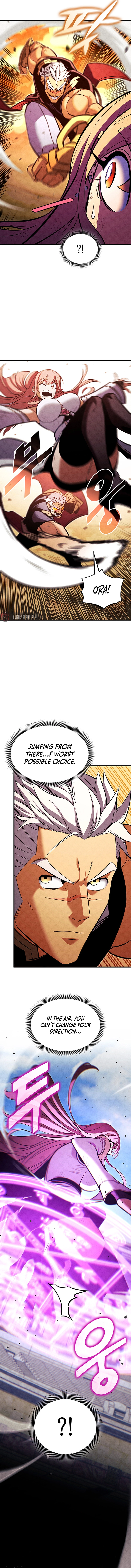 Ranker's Return Chapter 221 Page 16