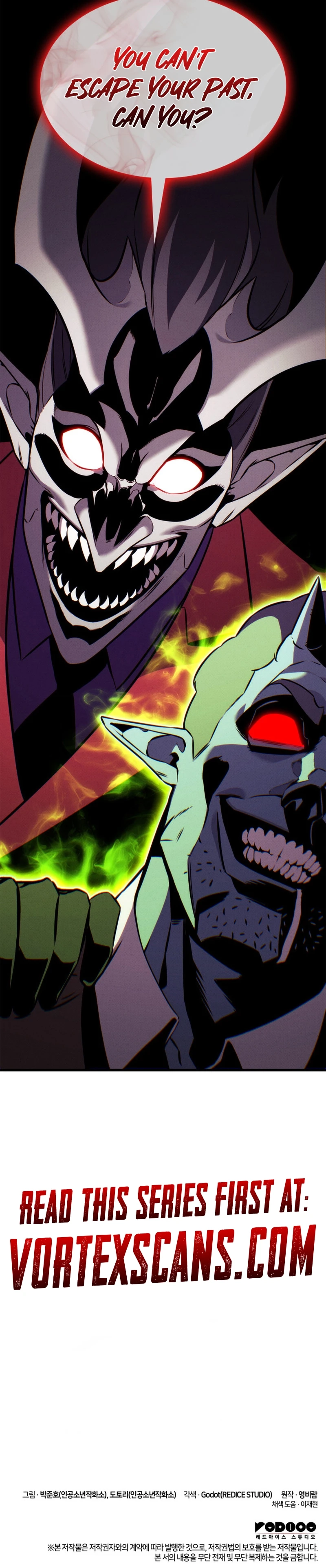 Ranker's Return Chapter 202 Page 16