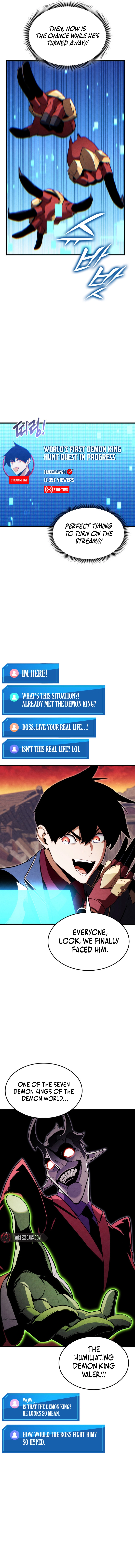 Ranker's Return Chapter 203 Page 5