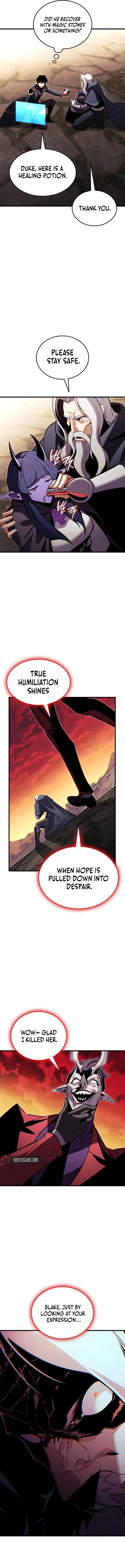 Ranker's Return Chapter 203 Page 14
