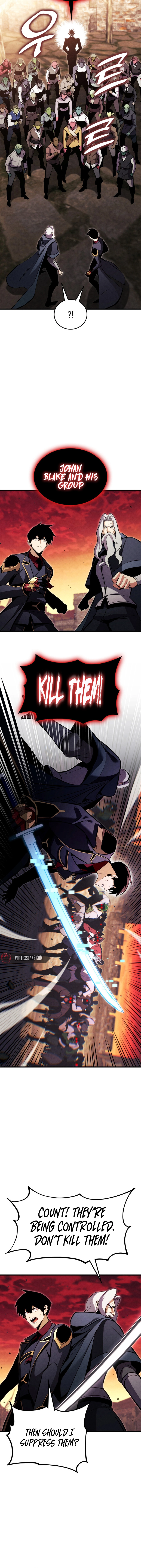 Ranker's Return Chapter 203 Page 16