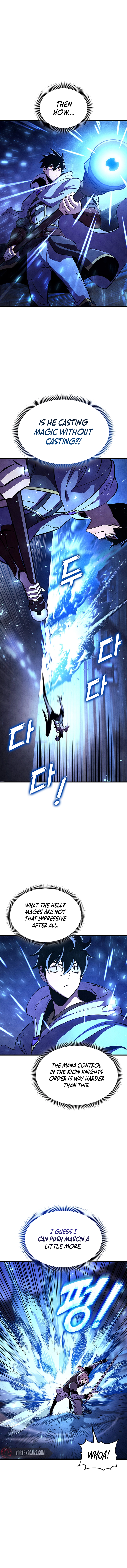 Ranker's Return Chapter 234 Page 12