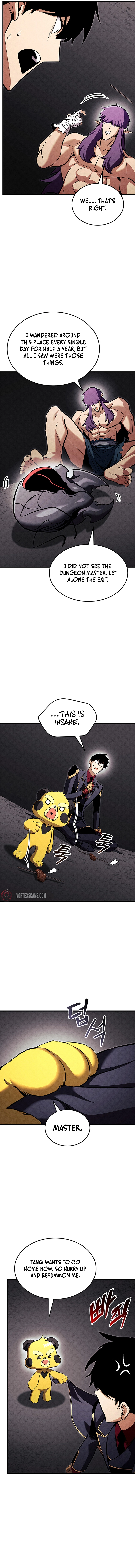 Ranker's Return Chapter 231 Page 8