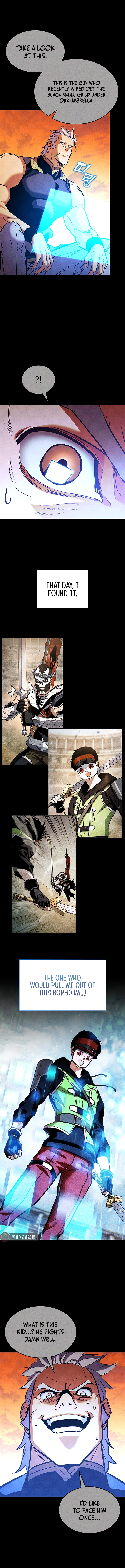Ranker's Return Chapter 223 Page 5