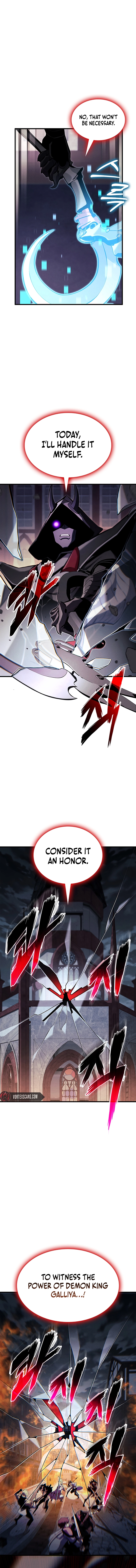 Ranker's Return Chapter 228 Page 8