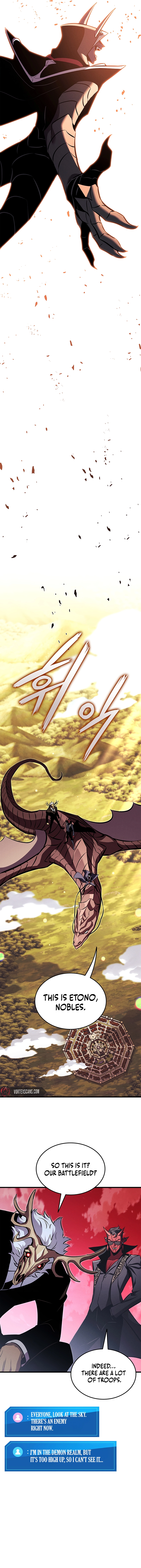 Ranker's Return Chapter 228 Page 12