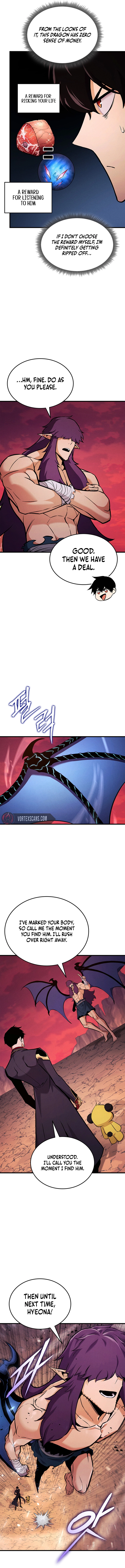 Ranker's Return Chapter 232 Page 20