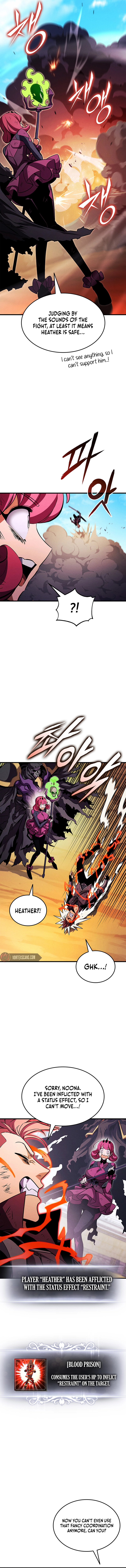 Ranker's Return Chapter 222 Page 8