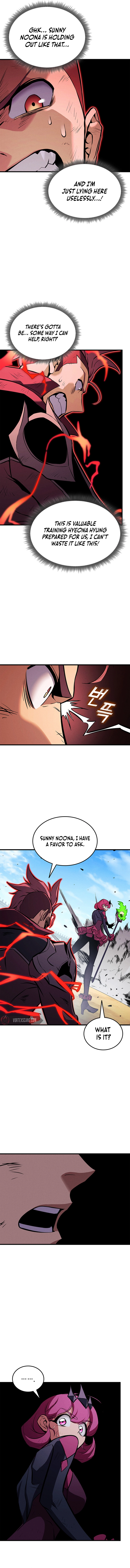 Ranker's Return Chapter 222 Page 13