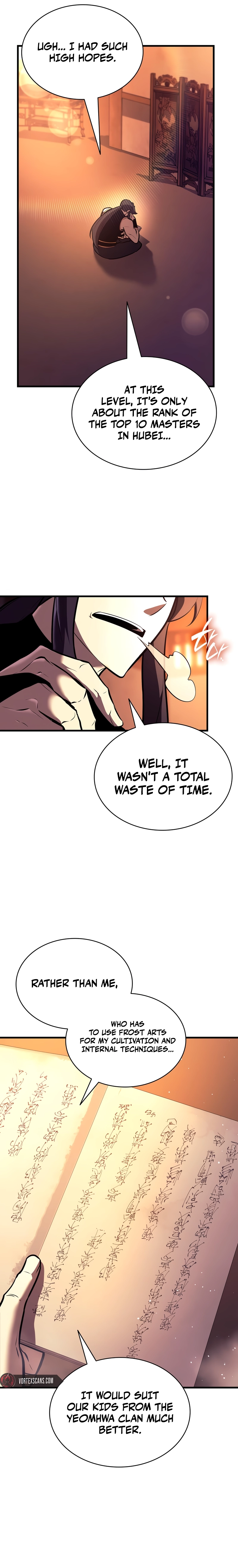 Rebirth of the Divine Demon Chapter 21 Page 7