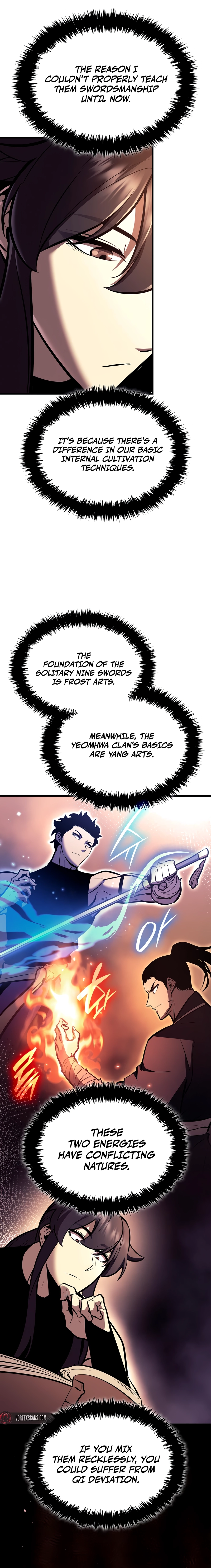 Rebirth of the Divine Demon Chapter 21 Page 8