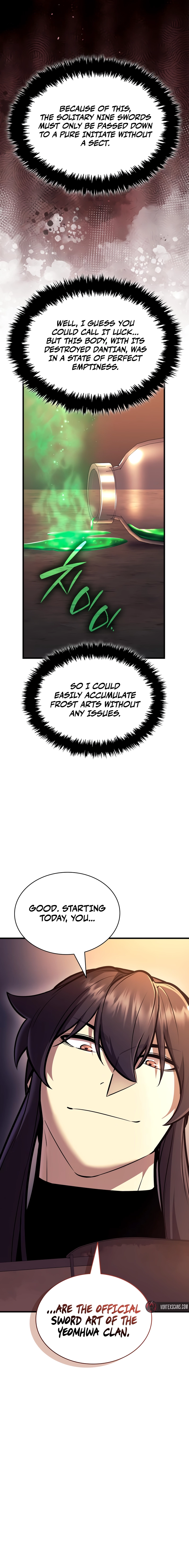 Rebirth of the Divine Demon Chapter 21 Page 9
