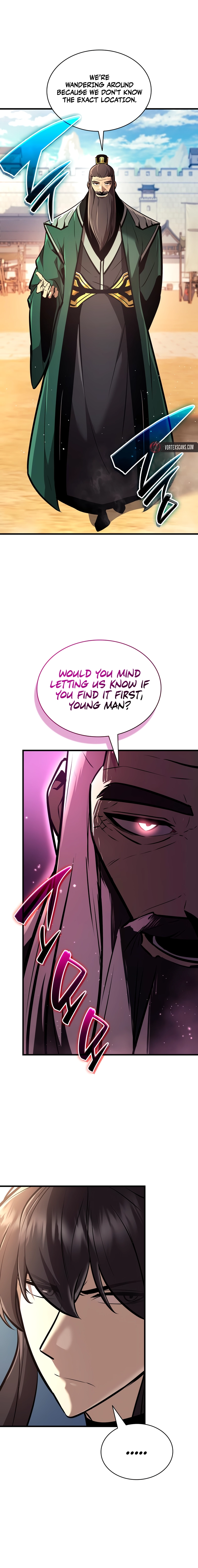 Rebirth of the Divine Demon Chapter 21 Page 25