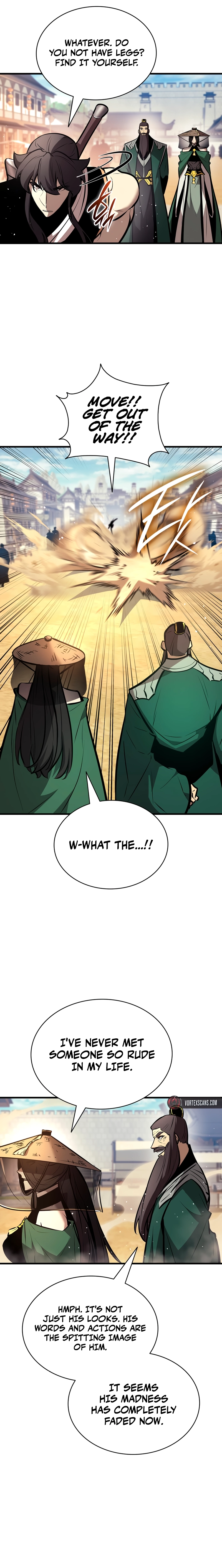 Rebirth of the Divine Demon Chapter 21 Page 26