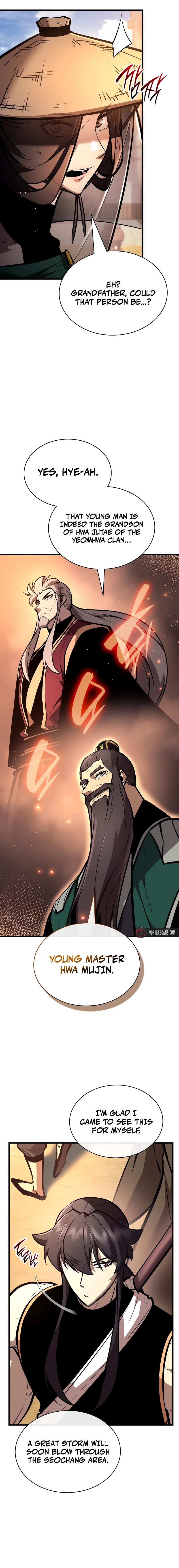 Rebirth of the Divine Demon Chapter 21 Page 27
