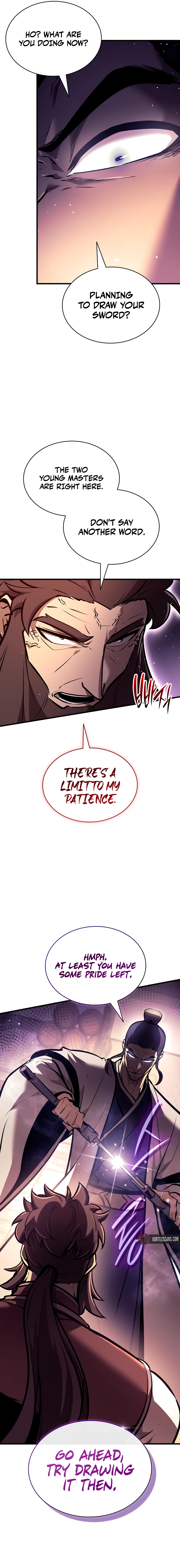 Rebirth of the Divine Demon Chapter 21 Page 31