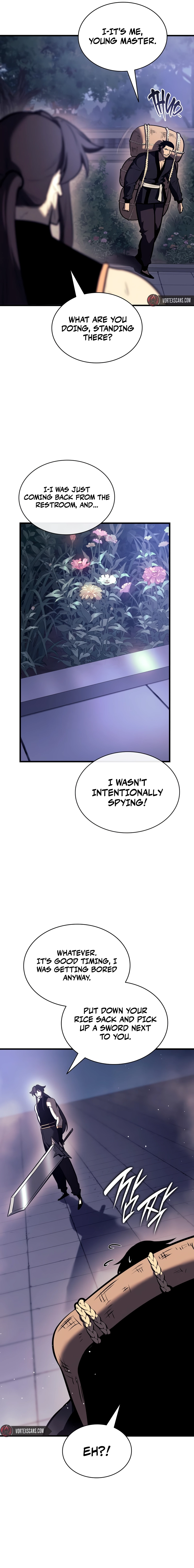 Rebirth of the Divine Demon Chapter 20 Page 5