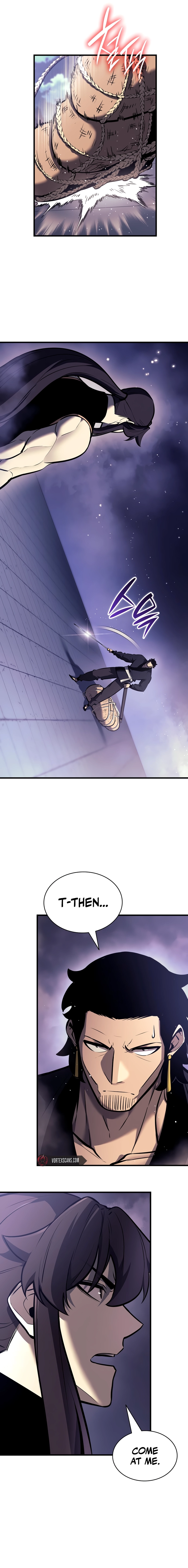 Rebirth of the Divine Demon Chapter 20 Page 6