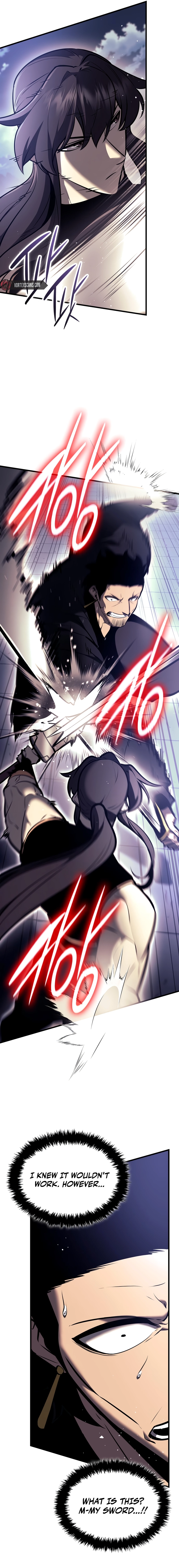 Rebirth of the Divine Demon Chapter 20 Page 8