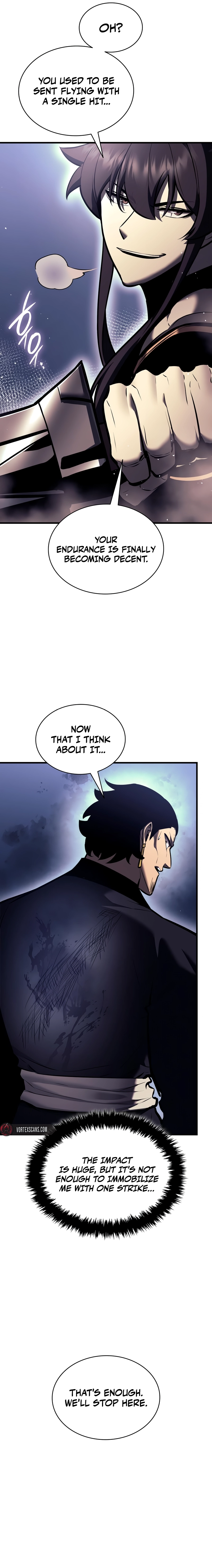 Rebirth of the Divine Demon Chapter 20 Page 12
