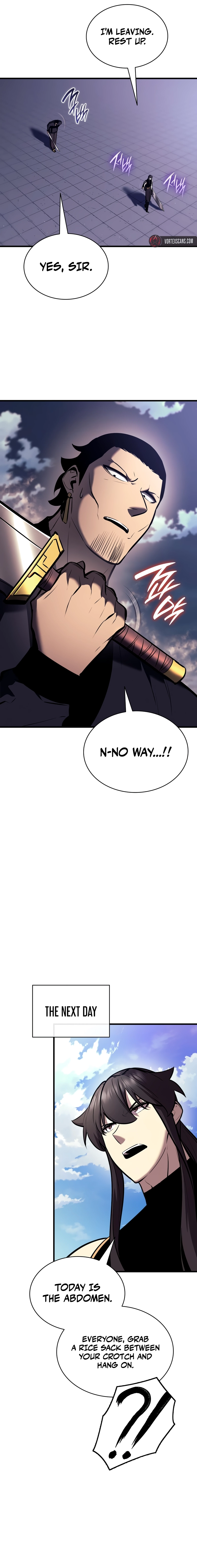 Rebirth of the Divine Demon Chapter 20 Page 13