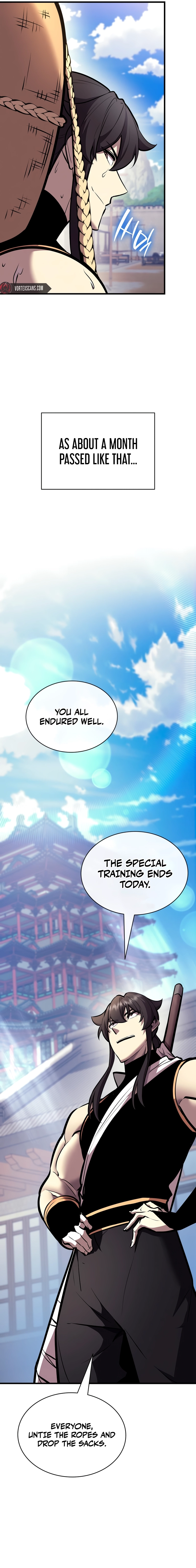 Rebirth of the Divine Demon Chapter 20 Page 17