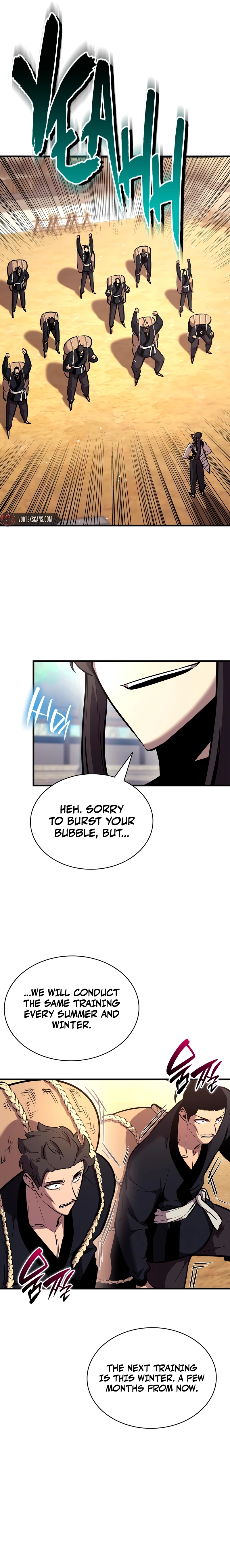 Rebirth of the Divine Demon Chapter 20 Page 18