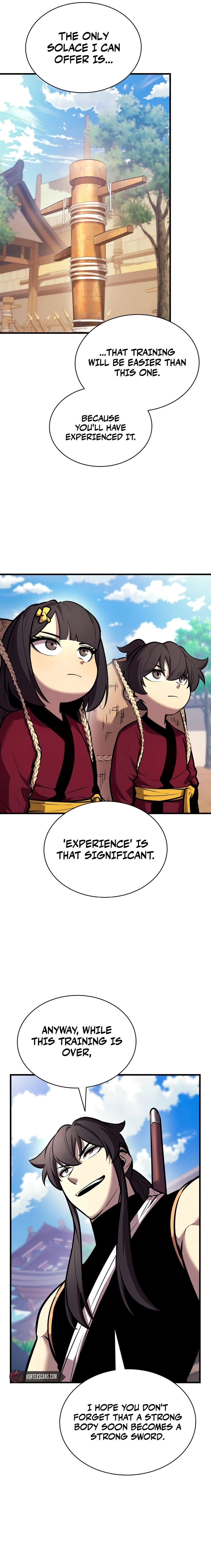 Rebirth of the Divine Demon Chapter 20 Page 19