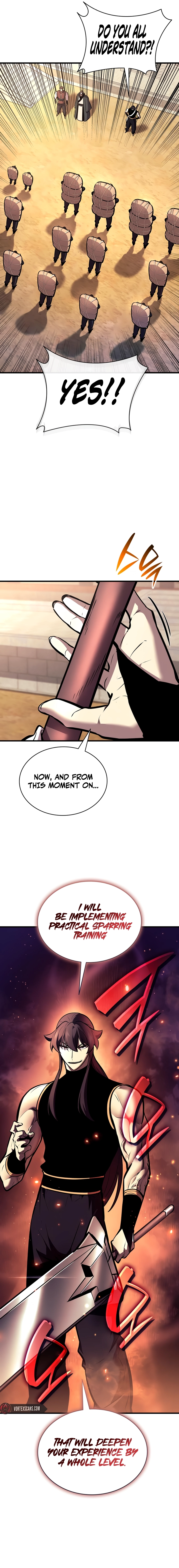 Rebirth of the Divine Demon Chapter 20 Page 20