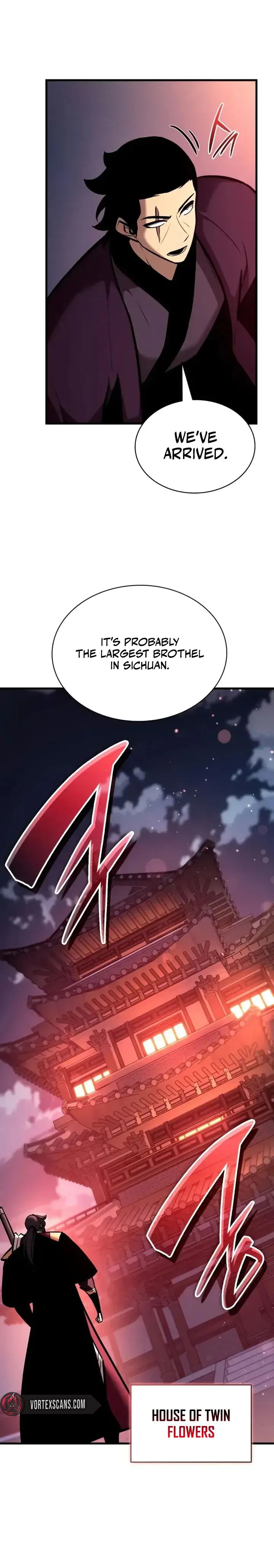 Rebirth of the Divine Demon Chapter 34 Page 6