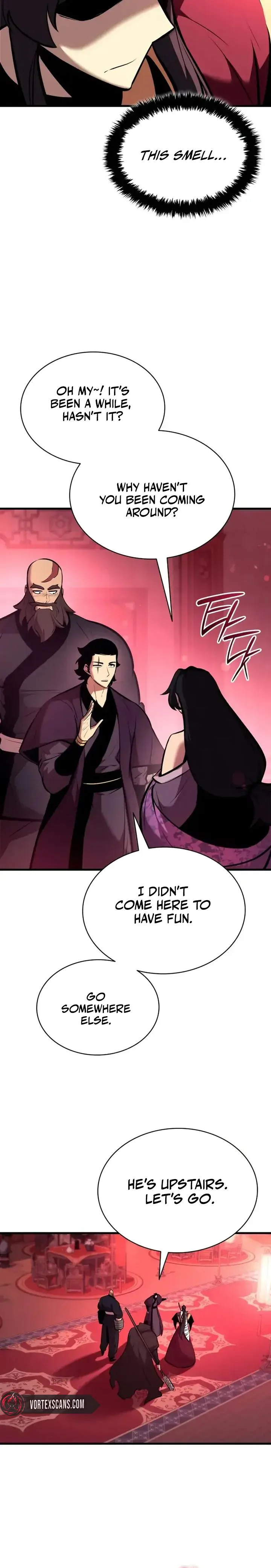 Rebirth of the Divine Demon Chapter 34 Page 9