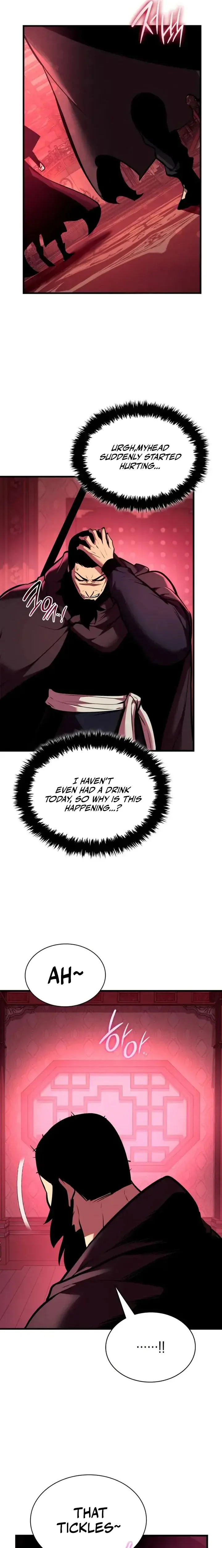 Rebirth of the Divine Demon Chapter 34 Page 10