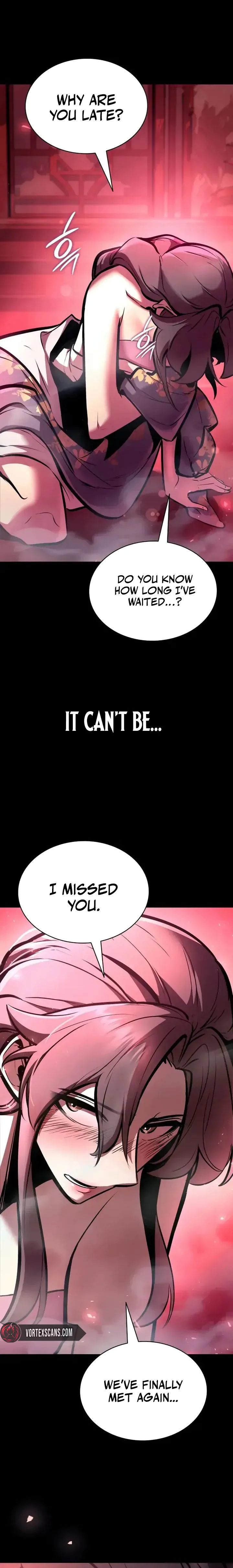 Rebirth of the Divine Demon Chapter 34 Page 15