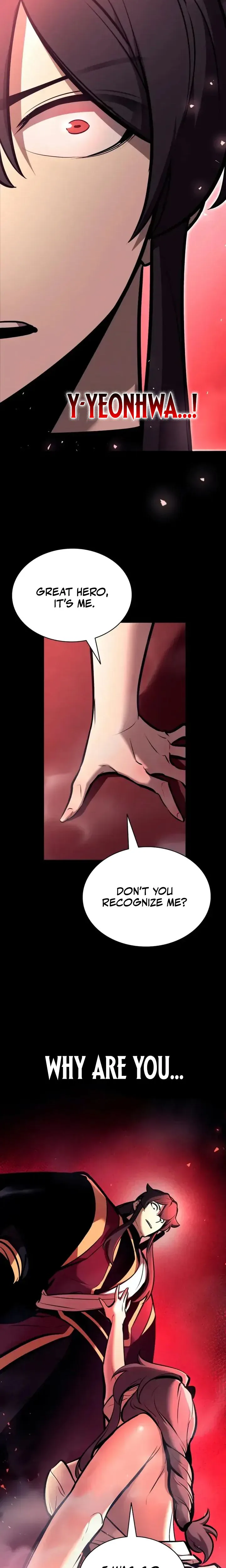 Rebirth of the Divine Demon Chapter 34 Page 16