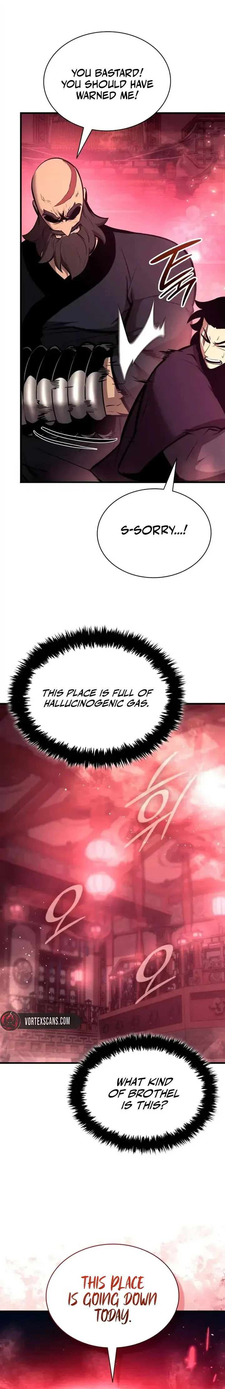 Rebirth of the Divine Demon Chapter 34 Page 21
