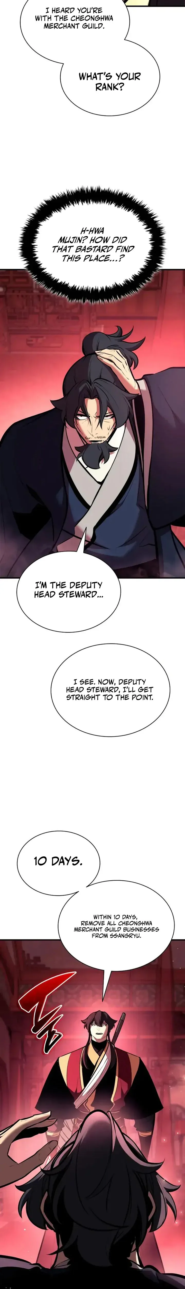 Rebirth of the Divine Demon Chapter 34 Page 26