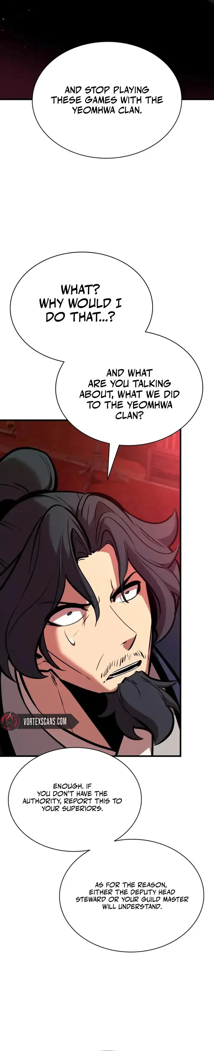 Rebirth of the Divine Demon Chapter 34 Page 27