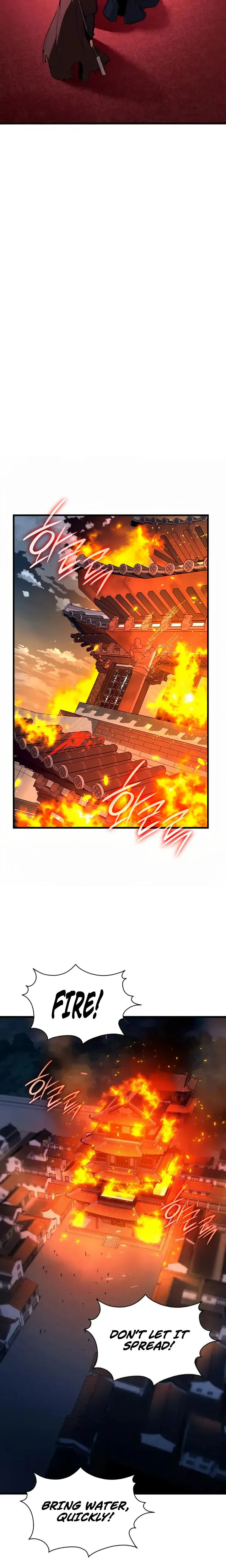 Rebirth of the Divine Demon Chapter 34 Page 29