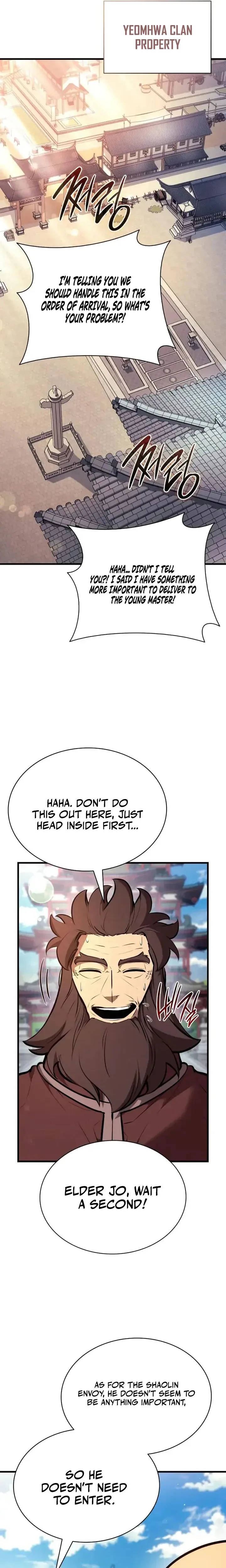 Rebirth of the Divine Demon Chapter 34 Page 31