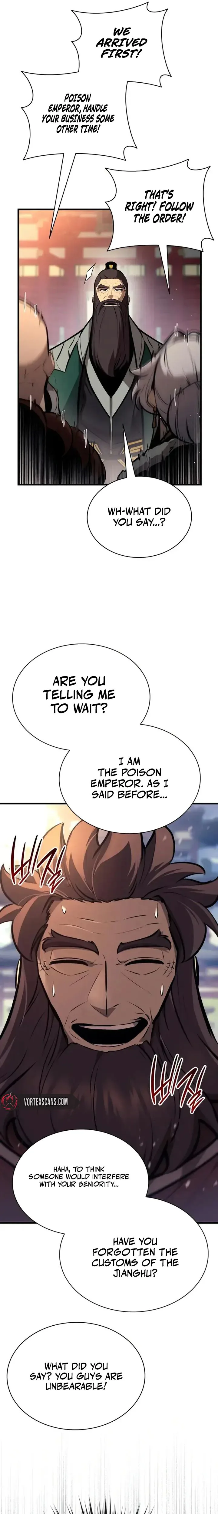 Rebirth of the Divine Demon Chapter 34 Page 34