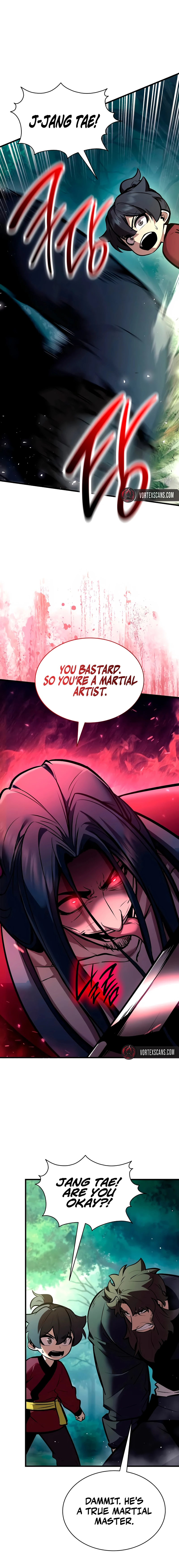 Rebirth of the Divine Demon Chapter 31 Page 5