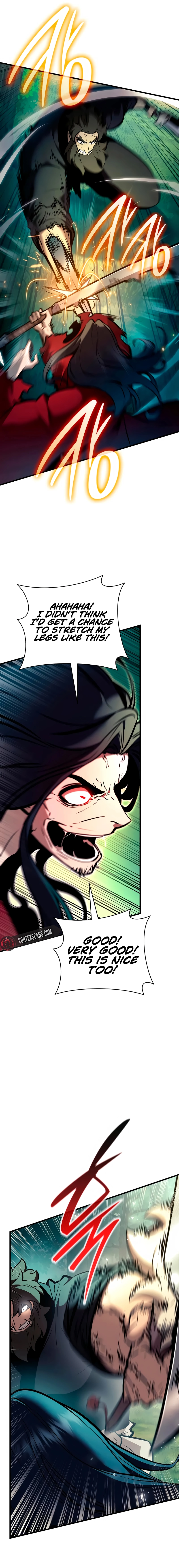 Rebirth of the Divine Demon Chapter 31 Page 7