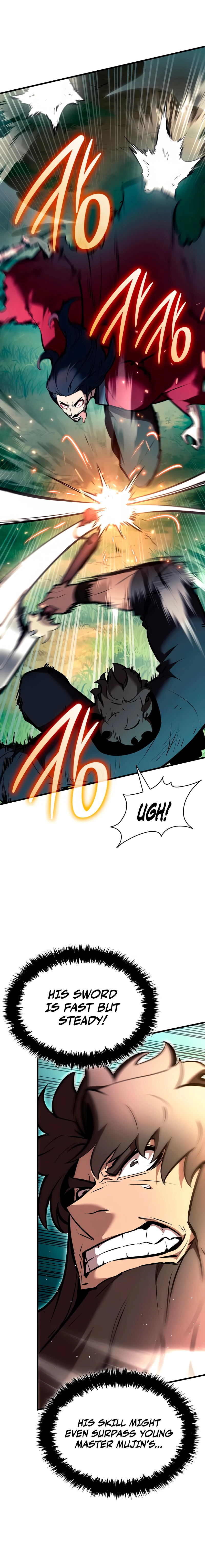 Rebirth of the Divine Demon Chapter 31 Page 10