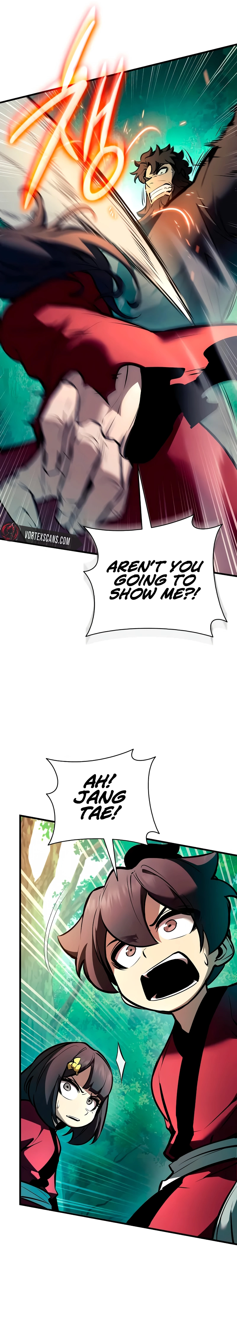 Rebirth of the Divine Demon Chapter 31 Page 11