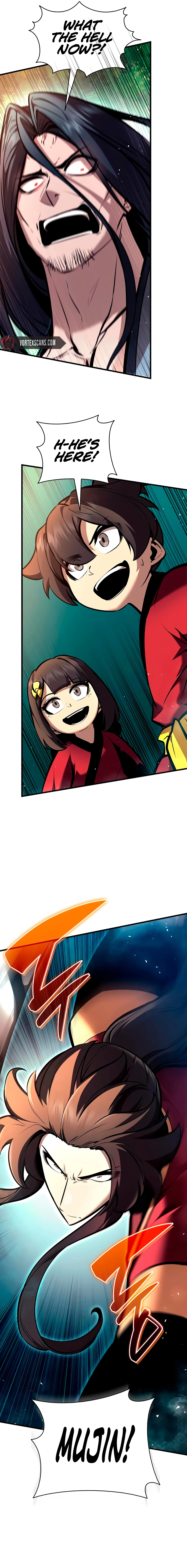 Rebirth of the Divine Demon Chapter 31 Page 15